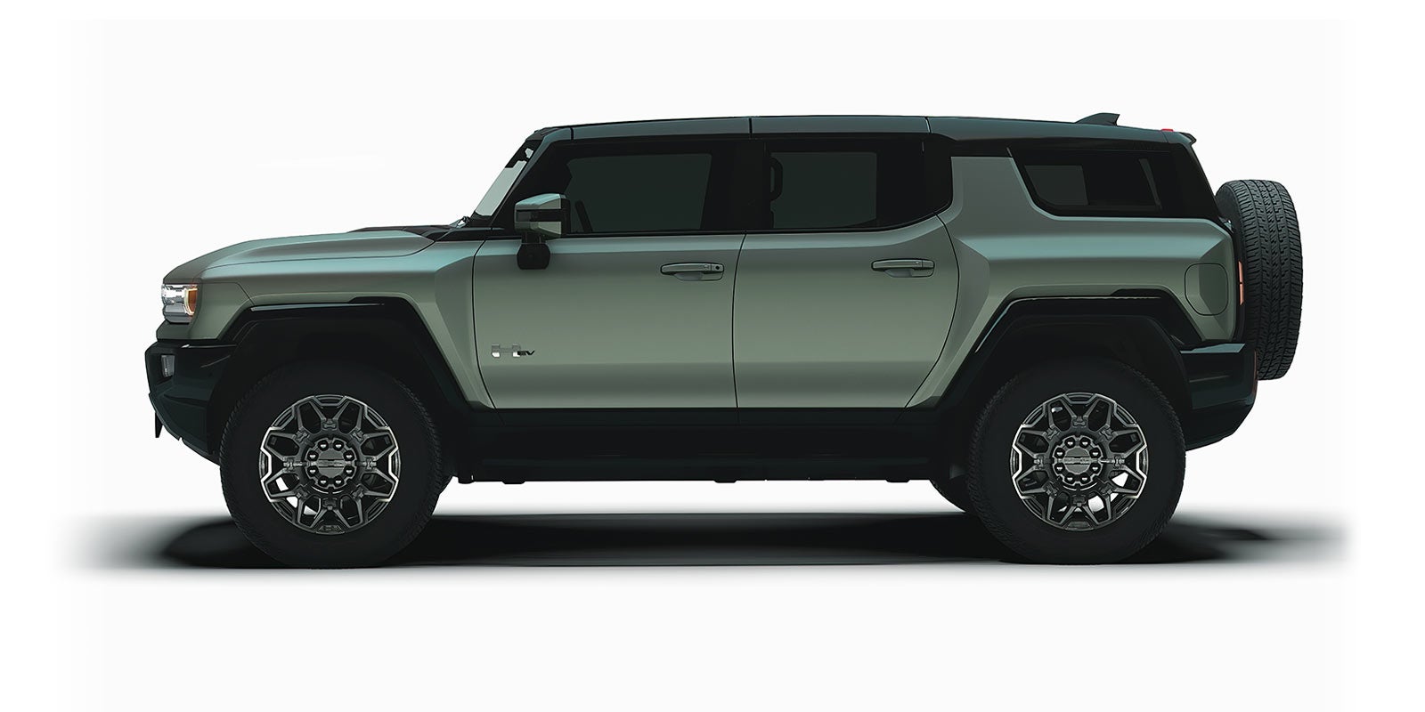 hummer ev pickup and hummer ev | Brotherton Buick GMC in RENTON WA