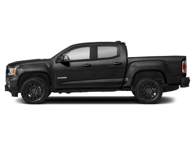 2022 GMC Canyon 4WD Elevation