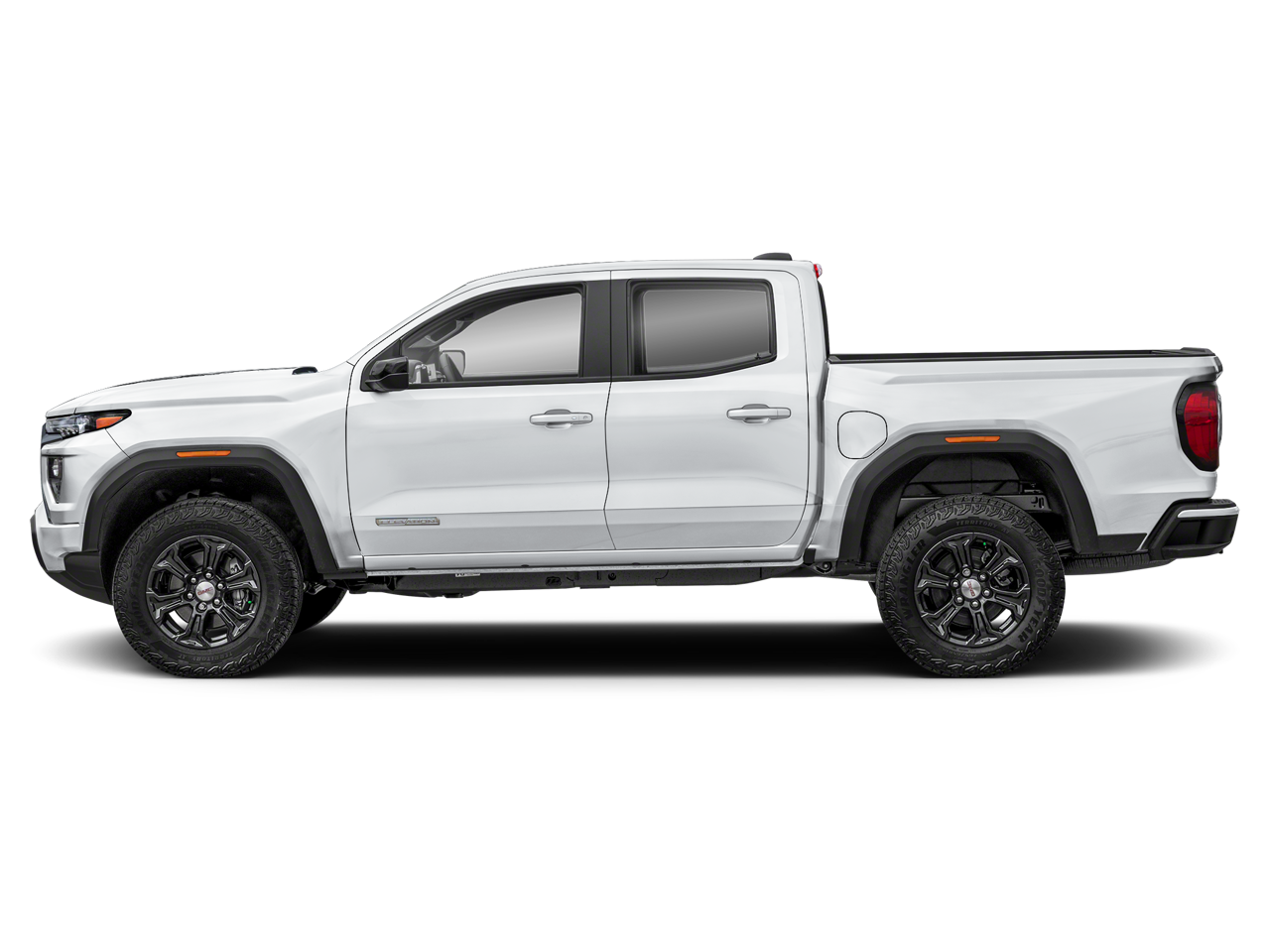 2024 GMC Canyon 4WD Elevation