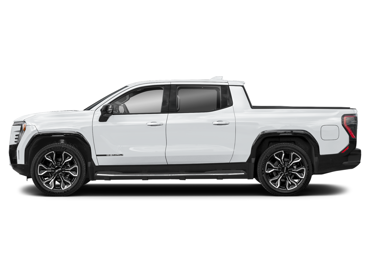 2025 GMC Sierra EV Extended Range Denali