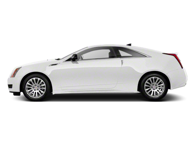 2011 Cadillac CTS Premium