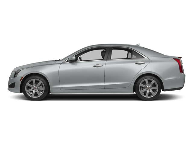 2013 Cadillac ATS 2.0L Turbo
