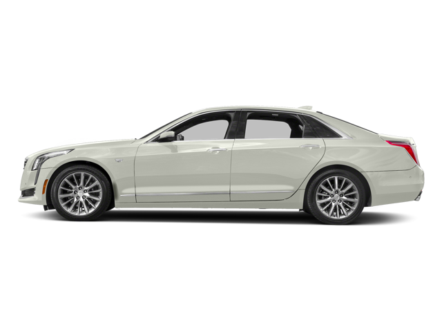 2017 Cadillac CT6 Platinum AWD