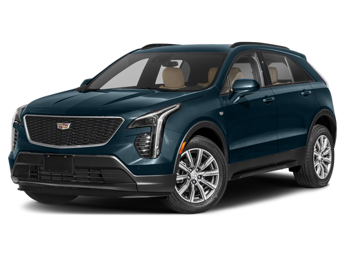 2019 Cadillac XT4 Base