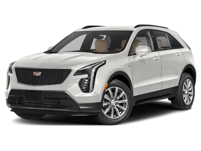 2020 Cadillac XT4 AWD Sport