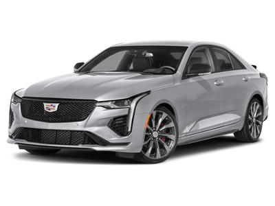 2024 Cadillac CT4-V Blackwing