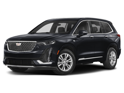 2025 Cadillac XT6 Base