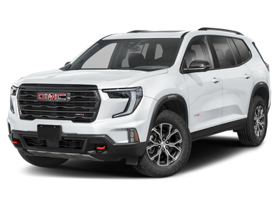 2025 GMC Acadia AWD AT4