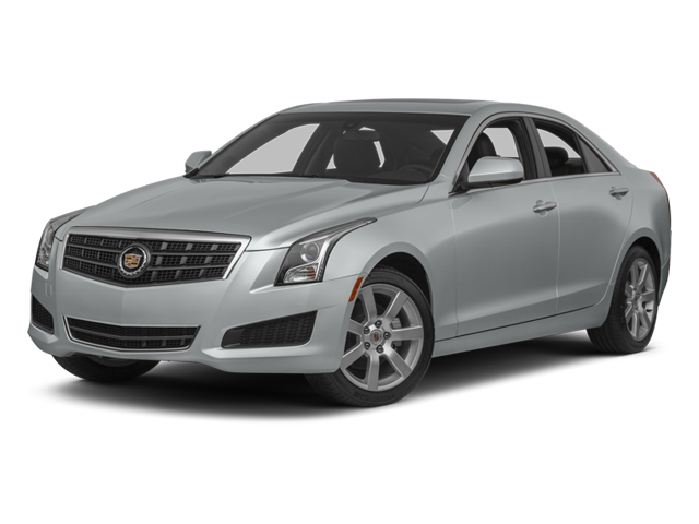 2013 Cadillac ATS 2.0L Turbo