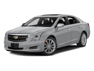 2016 Cadillac XTS Luxury Collection