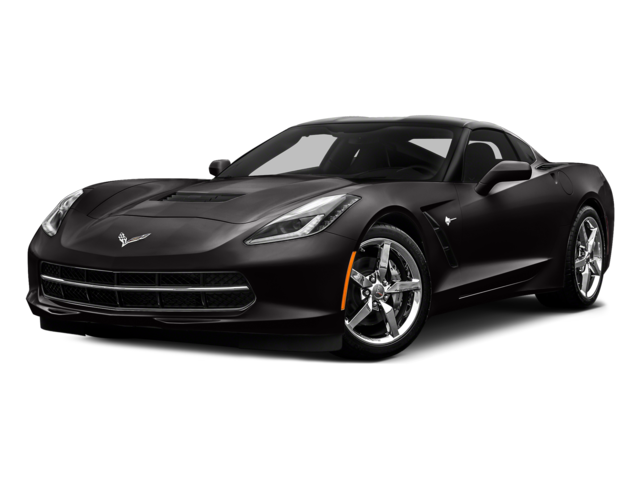 2016 Chevrolet Corvette Stingray 2LT