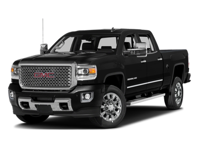 2016 GMC Sierra 2500 HD Denali