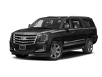 2017 Cadillac Escalade ESV Platinum