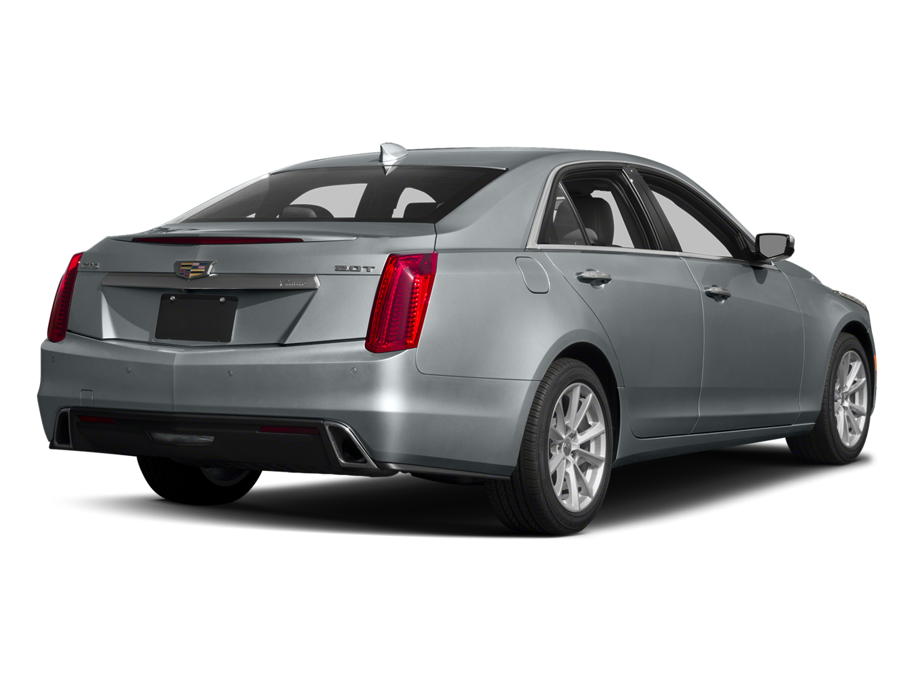 2018 Cadillac CTS 2.0L Turbo
