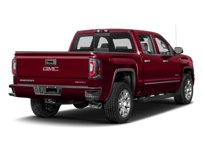 2018 GMC Sierra 1500 Base