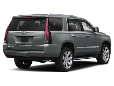 2019 Cadillac Escalade Platinum