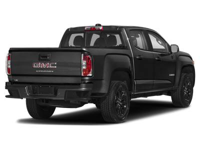 2022 GMC Canyon 4WD Elevation