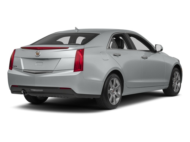 2013 Cadillac ATS 2.0L Turbo