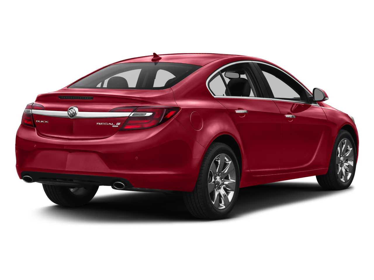 2017 Buick Regal Base