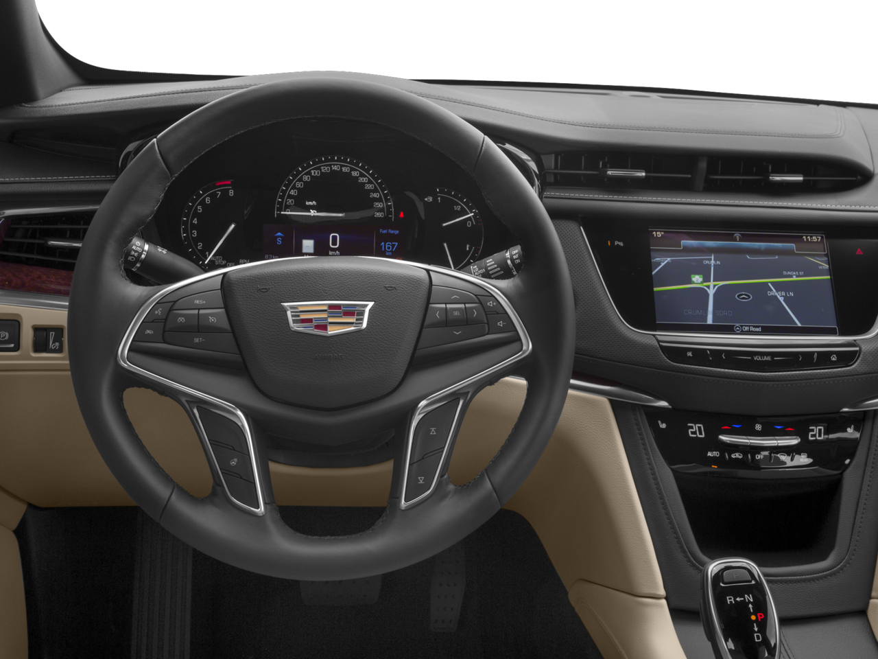 2017 Cadillac XT5 Premium Luxury