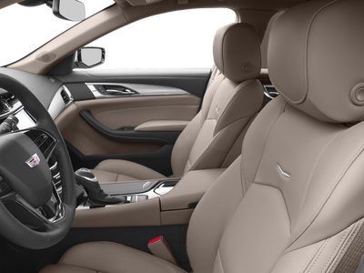 2018 Cadillac CTS 2.0L Turbo