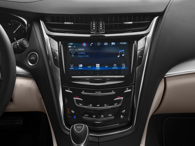 2018 Cadillac CTS 2.0L Turbo