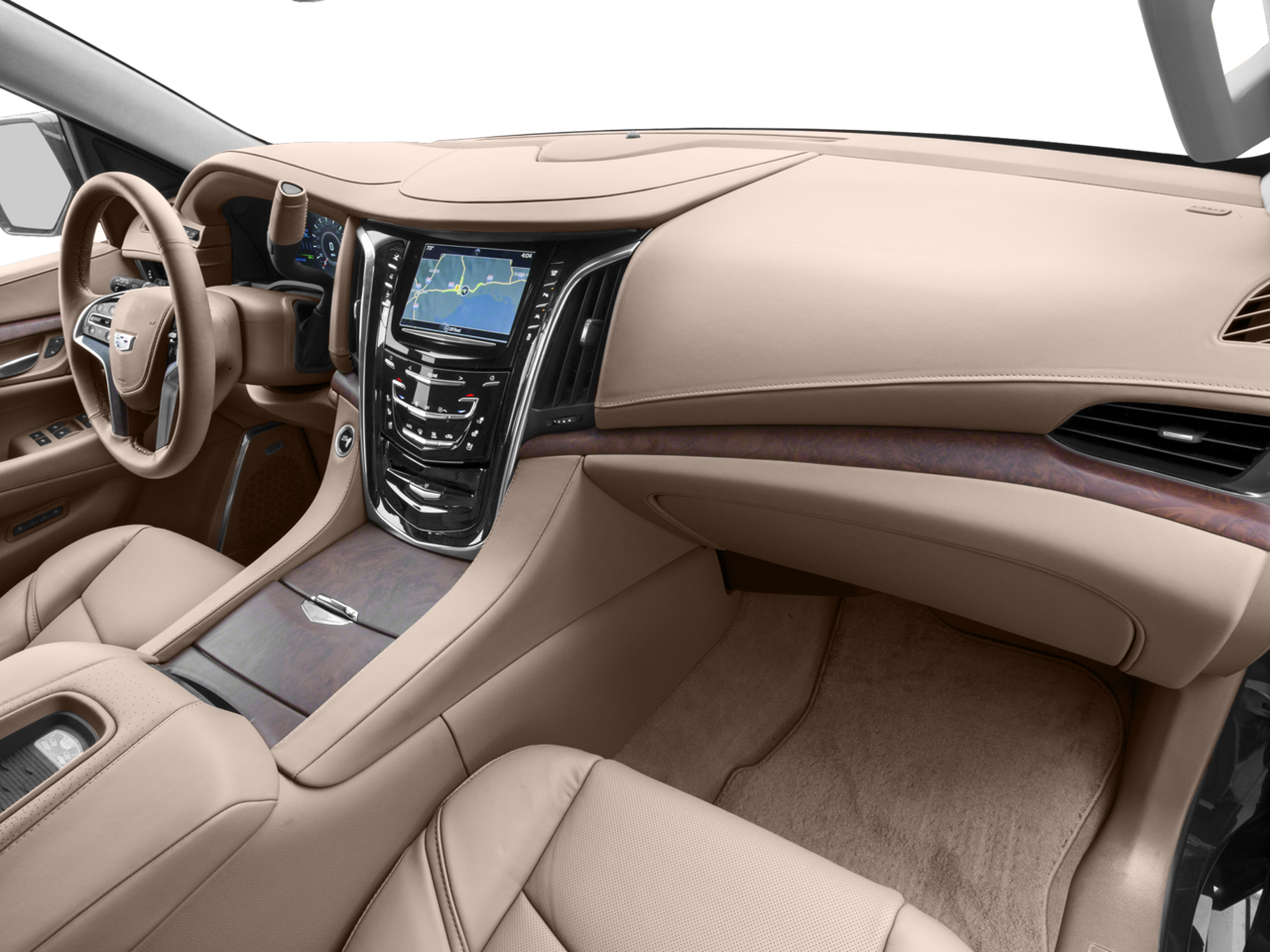 2018 Cadillac Escalade Platinum