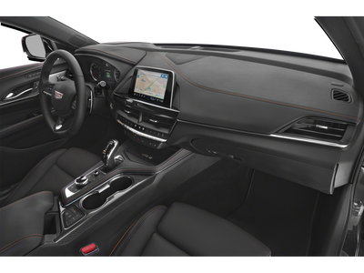 2023 Cadillac CT4-V Blackwing