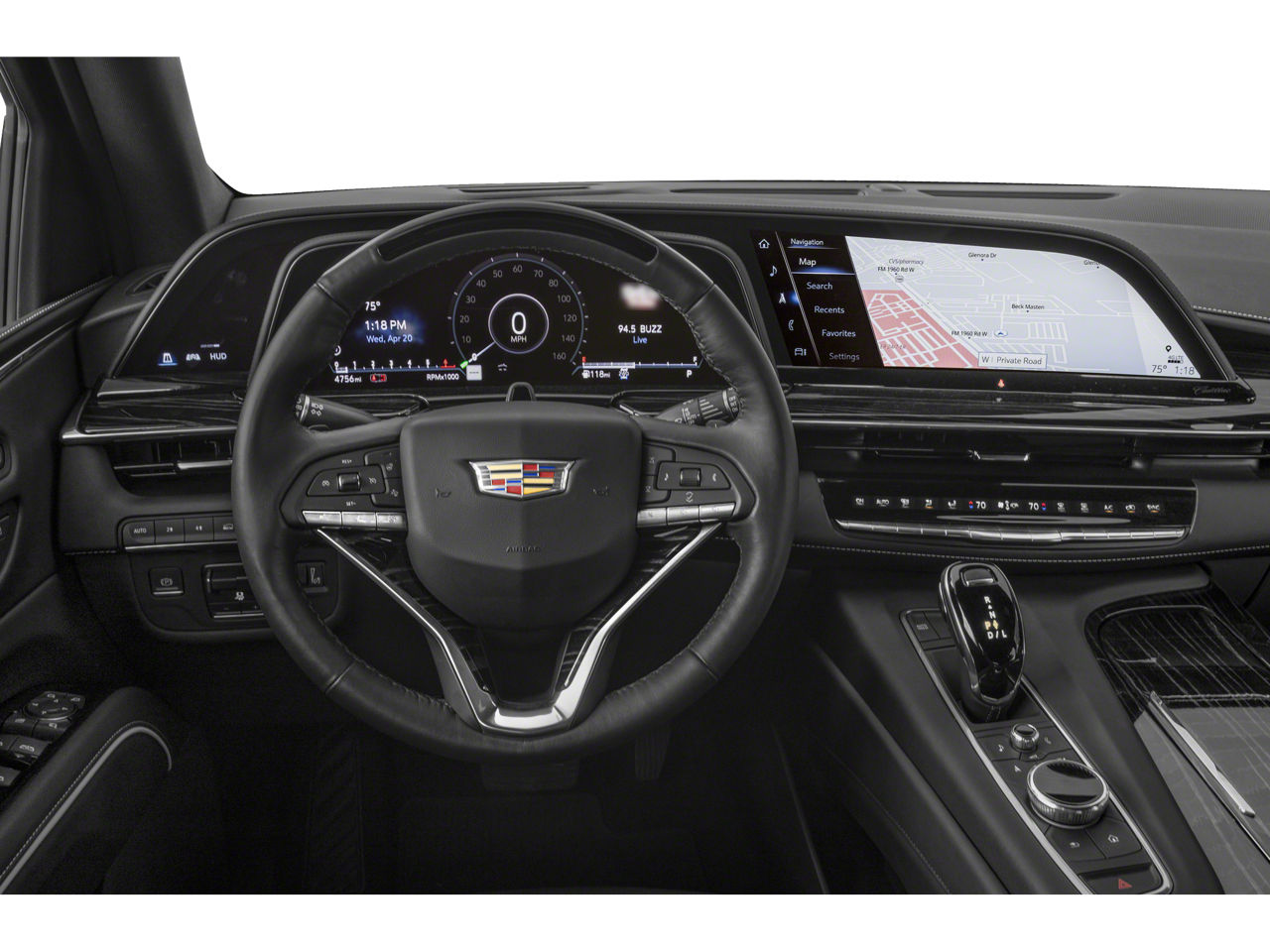 2024 Cadillac Escalade ESV 4WD Sport Platinum