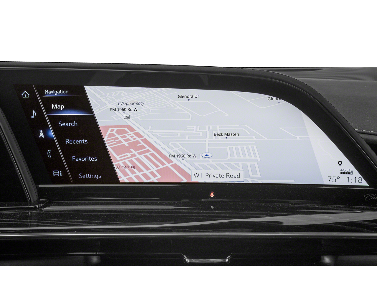 2024 Cadillac Escalade ESV 4WD Sport Platinum