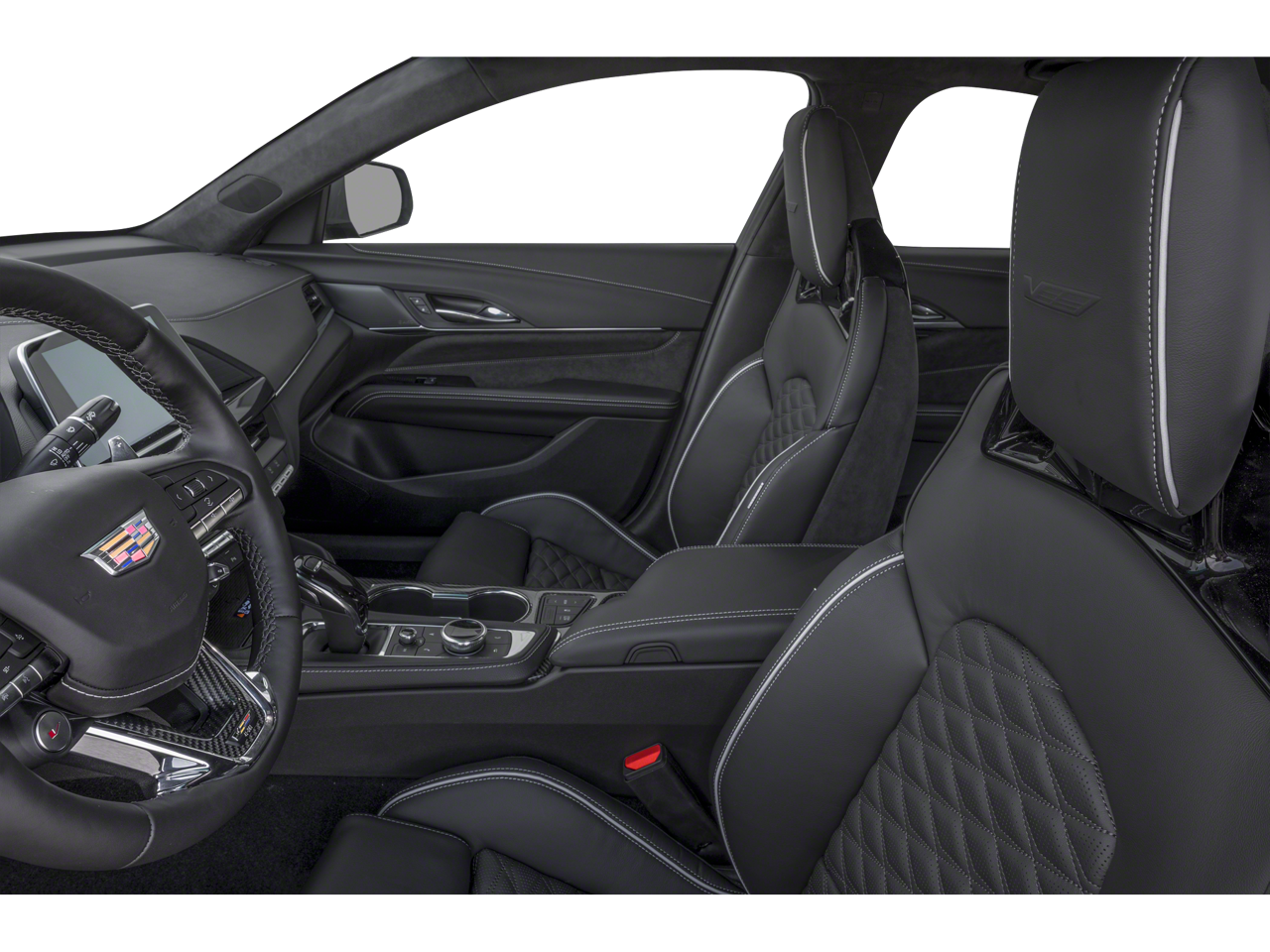 2025 Cadillac CT4-V Blackwing