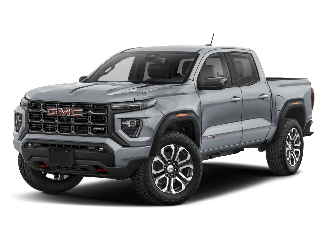 2025 GMC Canyon 4WD AT4