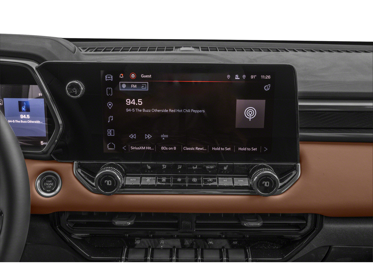 2025 GMC Canyon 4WD AT4