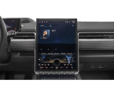 2025 GMC Sierra EV Extended Range Denali