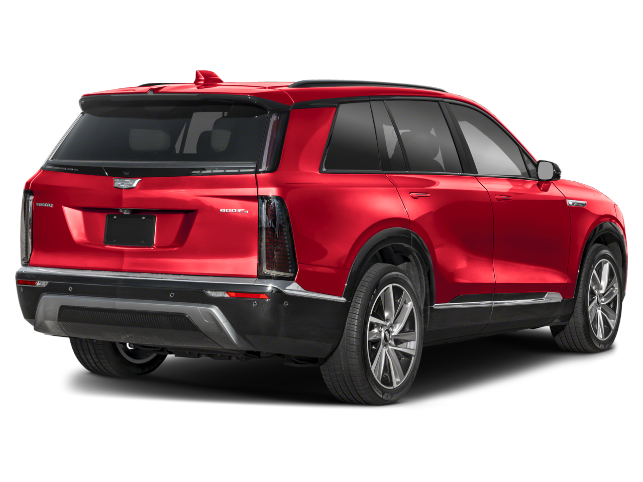 2026 Cadillac VISTIQ Base