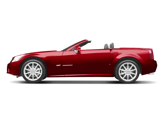 2008 Cadillac XLR Base