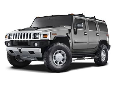2008 HUMMER H2 SUV