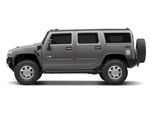 2008 HUMMER H2 SUV