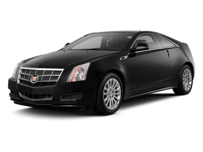 2011 Cadillac CTS Base