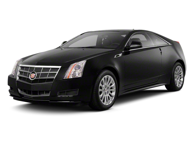 2011 Cadillac CTS Base