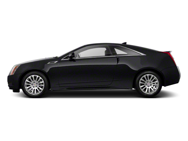 2011 Cadillac CTS Base