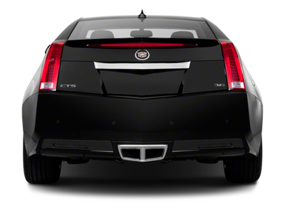2011 Cadillac CTS Base