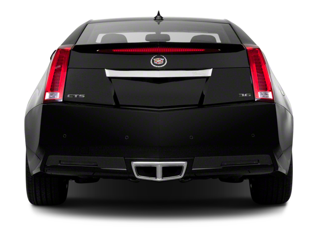 2011 Cadillac CTS Base