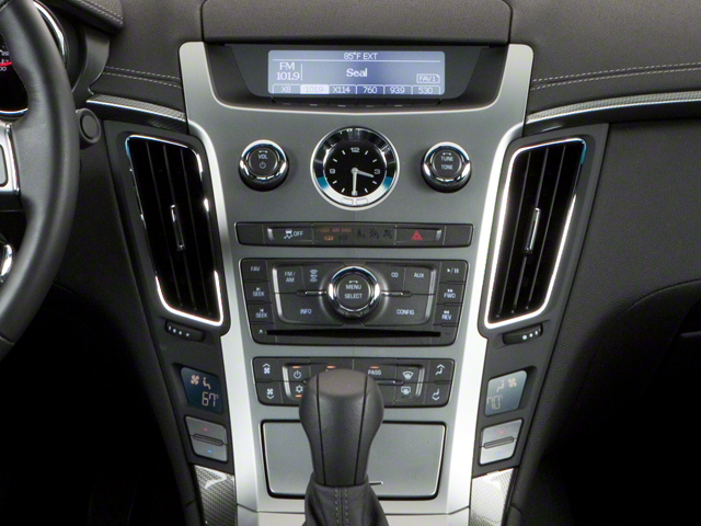2011 Cadillac CTS Premium