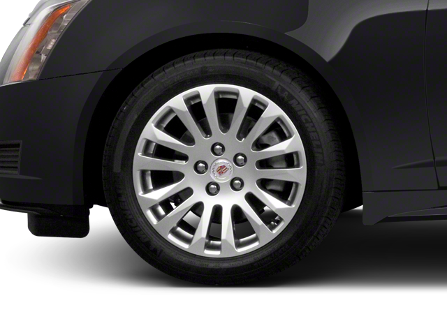 2011 Cadillac CTS Base