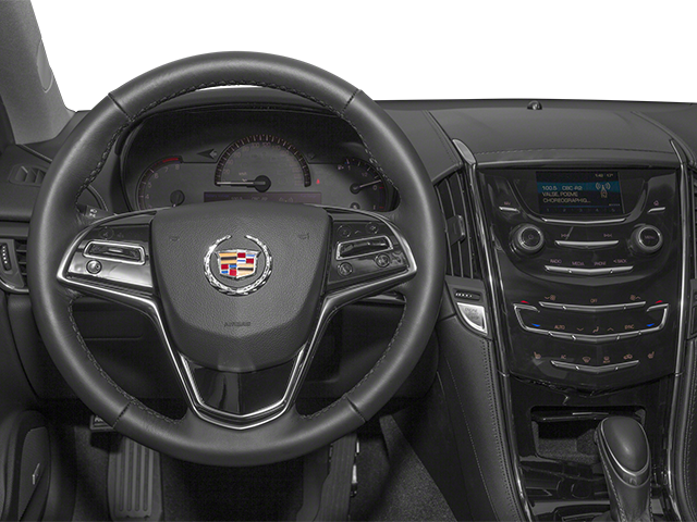 2013 Cadillac ATS 2.0L Turbo