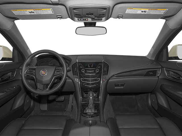 2013 Cadillac ATS 2.0L Turbo