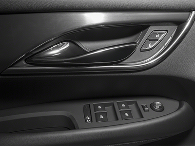 2013 Cadillac ATS 2.0L Turbo