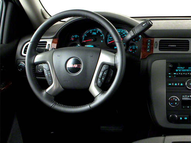 2013 GMC Sierra 2500 HD SLT