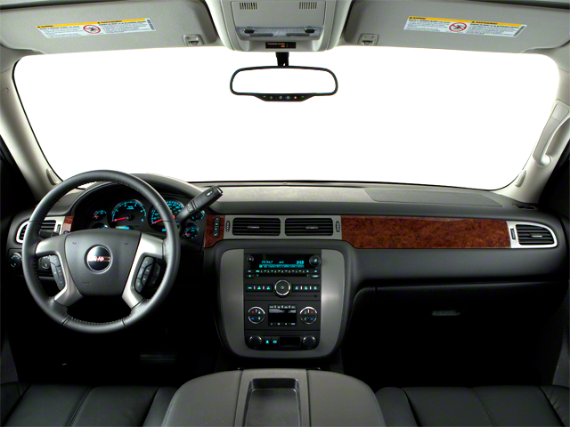 2013 GMC Sierra 2500 HD SLT